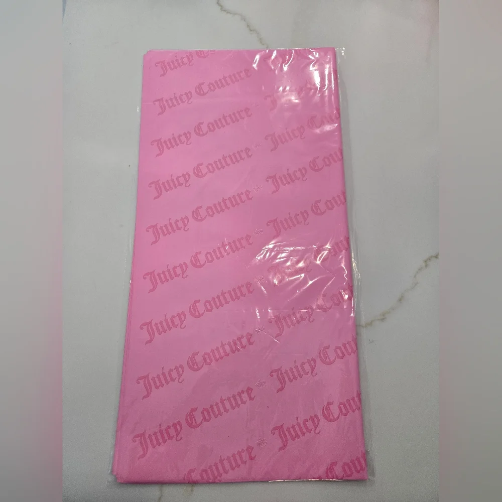 🔥Juicy Couture Wrapping Paper🔥